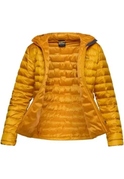 Jack Wolfskin Takit|Talvitakit*takki Passamani Down Hoody M0043 Safflower