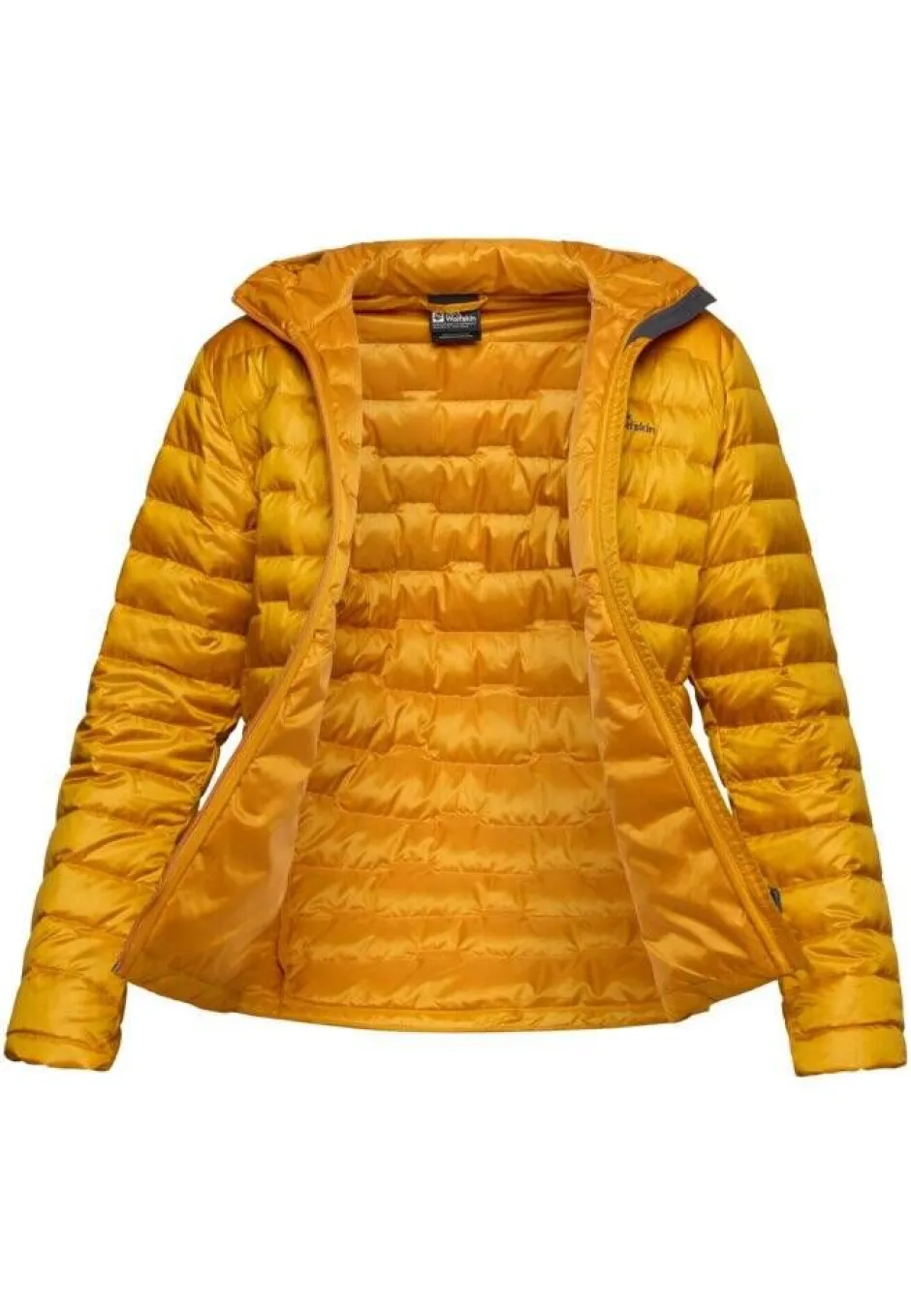 Jack Wolfskin Takit|Talvitakit*takki Passamani Down Hoody M0043 Safflower