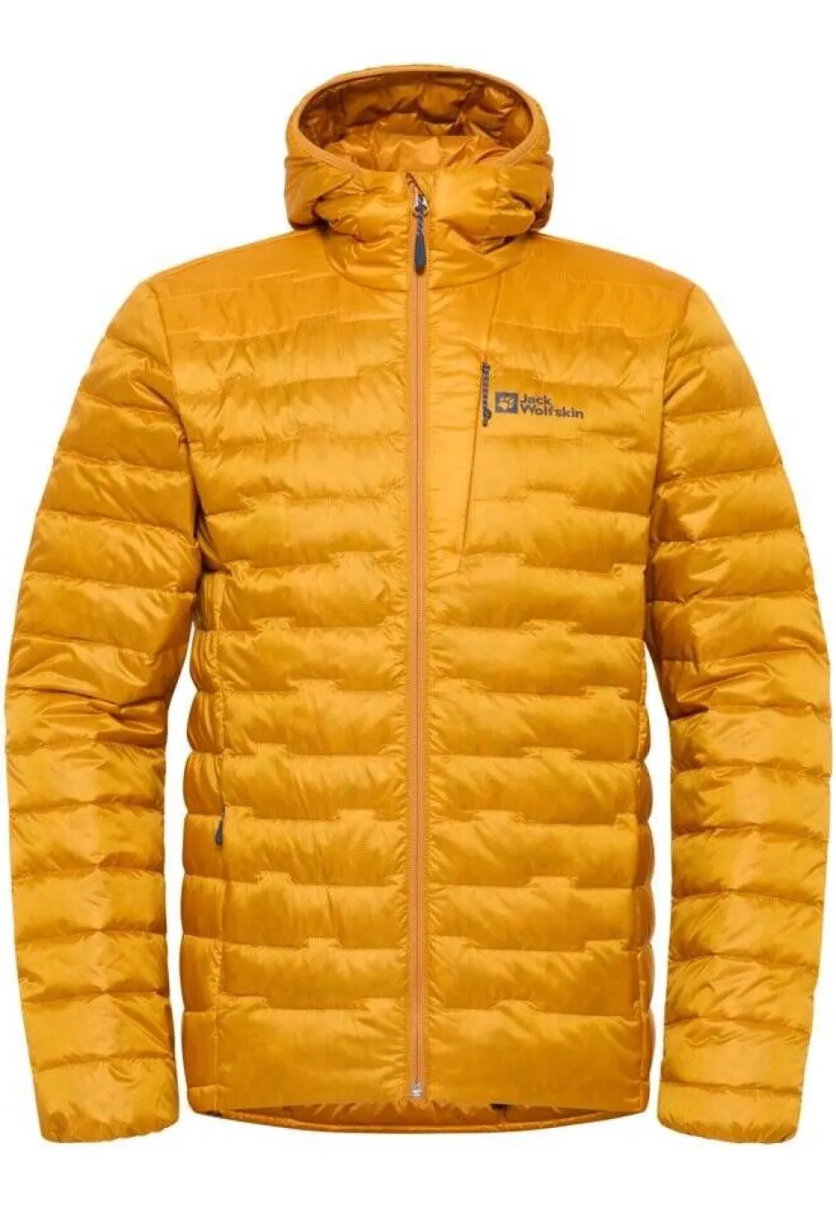 Jack Wolfskin Takit|Talvitakit*takki Passamani Down Hoody M0043 Safflower
