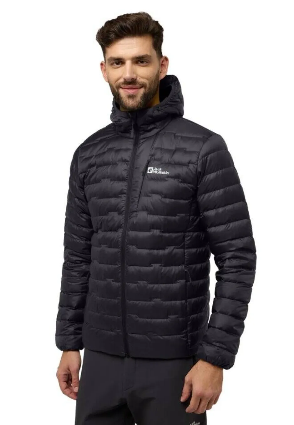 Jack Wolfskin Takit|Talvitakit*takki Passamani Down Hoody 6350 Phantom