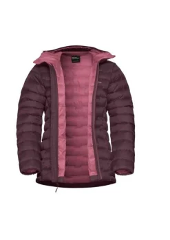 Jack Wolfskin Takit|Talvitakit*takki Passamani Down Hoody RDS W I0116 Amaranth