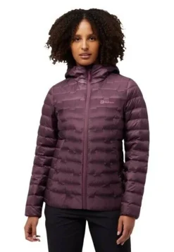 Jack Wolfskin Takit|Talvitakit*takki Passamani Down Hoody RDS W I0116 Amaranth