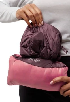 Jack Wolfskin Takit|Talvitakit*takki Passamani Down Hoody RDS W I0116 Amaranth