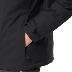 Jack Wolfskin Takit|Talvitakit*takki Troposphere Ins jkt 6000 Black