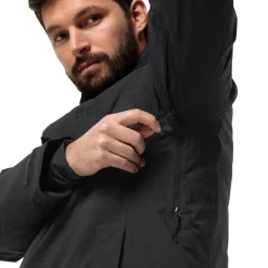 Jack Wolfskin Takit|Talvitakit*takki Troposphere Ins jkt 6000 Black