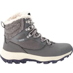 Jack Wolfskin Talvikengät*talvikenkä Everquest Texapore high w 6132 Tarmac grey