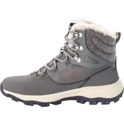 Jack Wolfskin Talvikengät*talvikenkä Everquest Texapore high w 6132 Tarmac grey