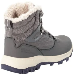 Jack Wolfskin Talvikengät*talvikenkä Everquest Texapore high w 6132 Tarmac grey