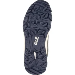 Jack Wolfskin Talvikengät*talvikenkä Everquest Texapore high w 6132 Tarmac grey
