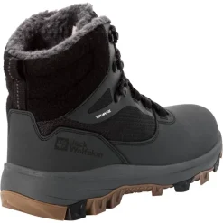 Jack Wolfskin Talvikengät*talvikenkä Everquest Texapore high m 6364 Phantom/ grey