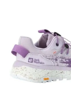 Jack Wolfskin Juoksu- Ja Treenikengät*ulkoilukengät Terraquest Low W 1501 Pale lavendar