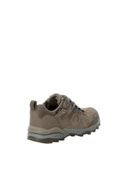 Jack Wolfskin Vaellus- Ja Metsästyskengät|Retkeilykengät*ulkoilukengät Refugio Texapore Low W 4610 Chestnut