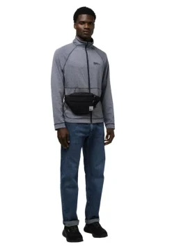 Jack Wolfskin Vyö- Ja Olkalaukut|Laukut*vyölaukku Konya 6000 Black