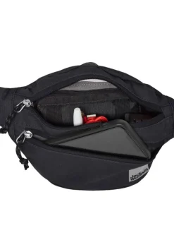 Jack Wolfskin Vyö- Ja Olkalaukut|Laukut*vyölaukku Konya 6000 Black