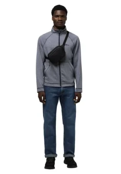 Jack Wolfskin Vyö- Ja Olkalaukut|Laukut*vyölaukku Wandermood 6502 Granite black