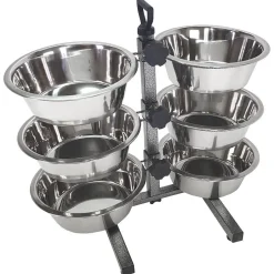 Ju00e4mpti Koirat*Jämpti kantoteline koirankupeille, 6 x 2,8 l