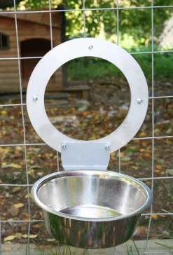 Ju00e4mpti Koirat*Jämpti kuppiteline tarhan ulkopuolelle, L 20 cm, 4,7 L