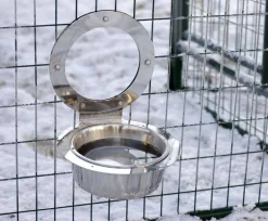 Ju00e4mpti Koirat*Jämpti lämmitettävä kuppi tarhan ulkopuolelle L 20 cm 2,8 L