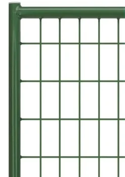Ju00e4mpti Koirat*Jämpti MEDI ovielementti vihreä, lev. 200 cm, kork. 185 cm