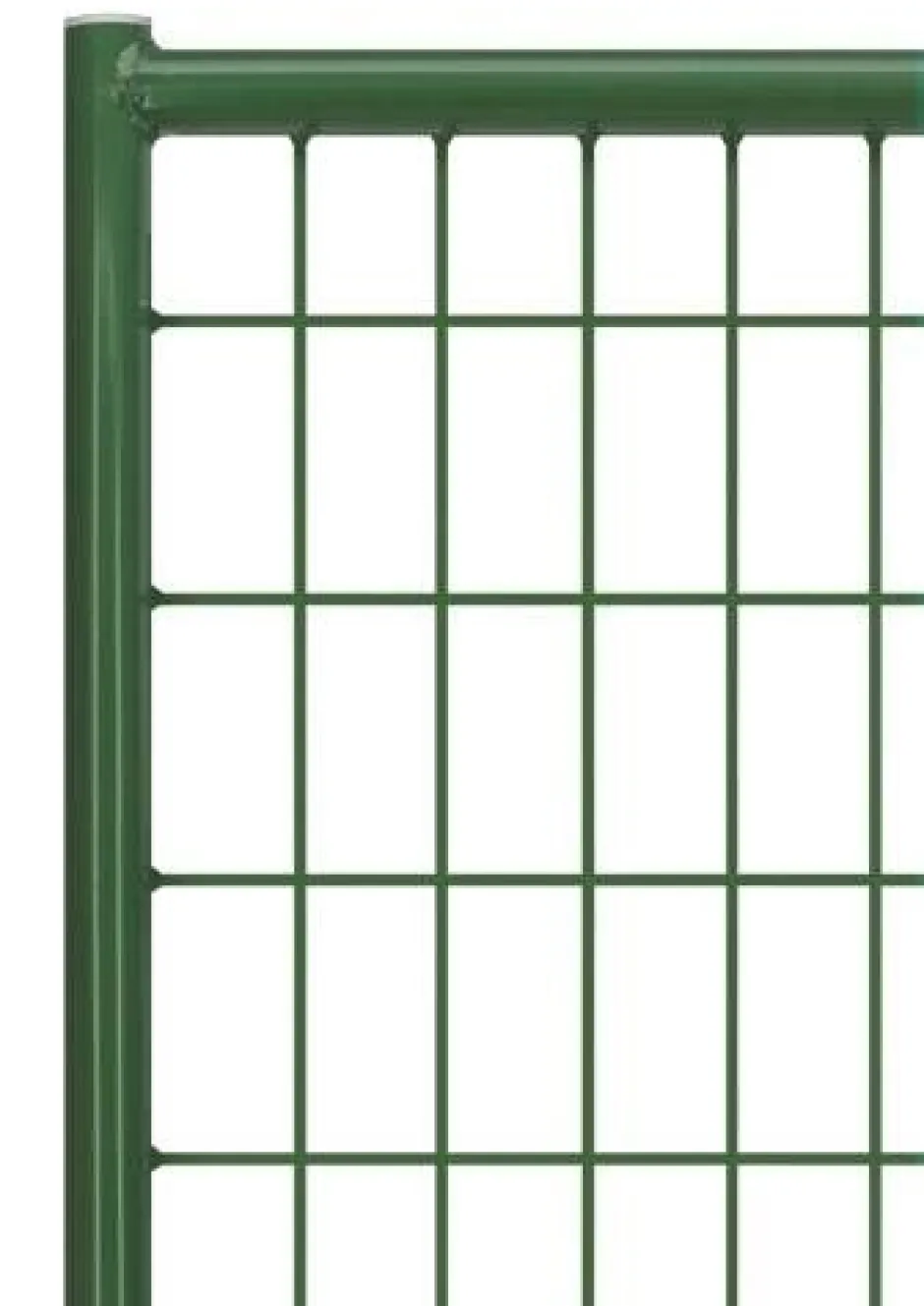 Ju00e4mpti Koirat*Jämpti MEDI ovielementti vihreä, lev. 200 cm, kork. 185 cm