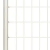 Ju00e4mpti Koirat*Jämpti MEDI ovielementti valkoinen, lev. 200 cm, kork. 185 cm