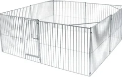 Ju00e4mpti Koirat*Jämpti MEDI peruselementti kalteri 200x175 cm