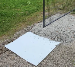 Ju00e4mpti Koirat*Jämpti Viira alikaivuueste 1,36 m x 1 m