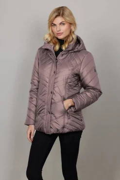 Junge Talvitakit*takki Kate 33 33 Rosa