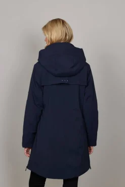 Junge Talvitakit*takki Medina 50 Navy