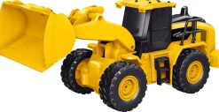 Junior Wheels Ajoneuvot Ja Radat*pyöräkuormaaja valoilla Rc