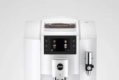Jura Kahvi Ja Kuumat Juomat*kahviautomaatti E8 Piano White (EC)