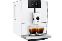 Jura Kahvi Ja Kuumat Juomat*kahviautomaatti ENA8 Full Nordic White (EC)