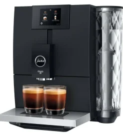 Jura Kahvi Ja Kuumat Juomat*kahviautomaatti ENA8 Full Metropolitan Black (EC)