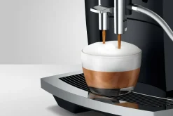 Jura Kahvi Ja Kuumat Juomat*kahviautomaatti E6 Piano black