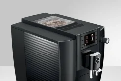 Jura Kahvi Ja Kuumat Juomat*kahviautomaatti E6 Piano black