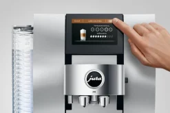 Jura Kahvi Ja Kuumat Juomat*kahviautomaatti Z10 Aluminium White (EA)