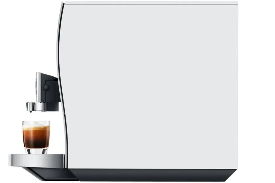 Jura Kahvi Ja Kuumat Juomat*kahviautomaatti Z10 Aluminium White (EA)