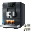 Jura Kahvi Ja Kuumat Juomat*kahviautomaatti Z10 Aluminium Black (EA) 15488