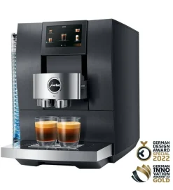 Jura Kahvi Ja Kuumat Juomat*kahviautomaatti Z10 Aluminium Black (EA) 15488
