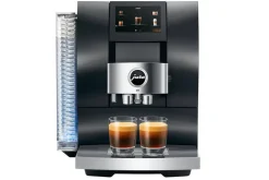 Jura Kahvi Ja Kuumat Juomat*kahviautomaatti Z10 Aluminium Black (EA) 15488