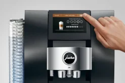 Jura Kahvi Ja Kuumat Juomat*kahviautomaatti Z10 Aluminium Dark Inox Signature Line