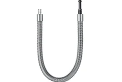 Jura Kahvi Ja Kuumat Juomat*maitoletkusarja stainless steel sheathing for HP1
