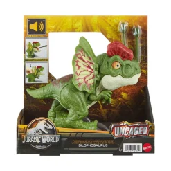Jurassic World Figuurit Ja Hahmot*Interactive Dilophosaurus