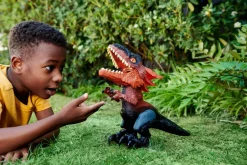 Jurassic World Figuurit Ja Hahmot*Uncaged Ultimate Fire Dino