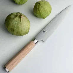 Kai Veitset Ja Leikkuulaudat*kuorimaveitsi Shun Classic 15 cm