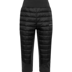 Kari Traa Housut*caprit Emilie high waist Black