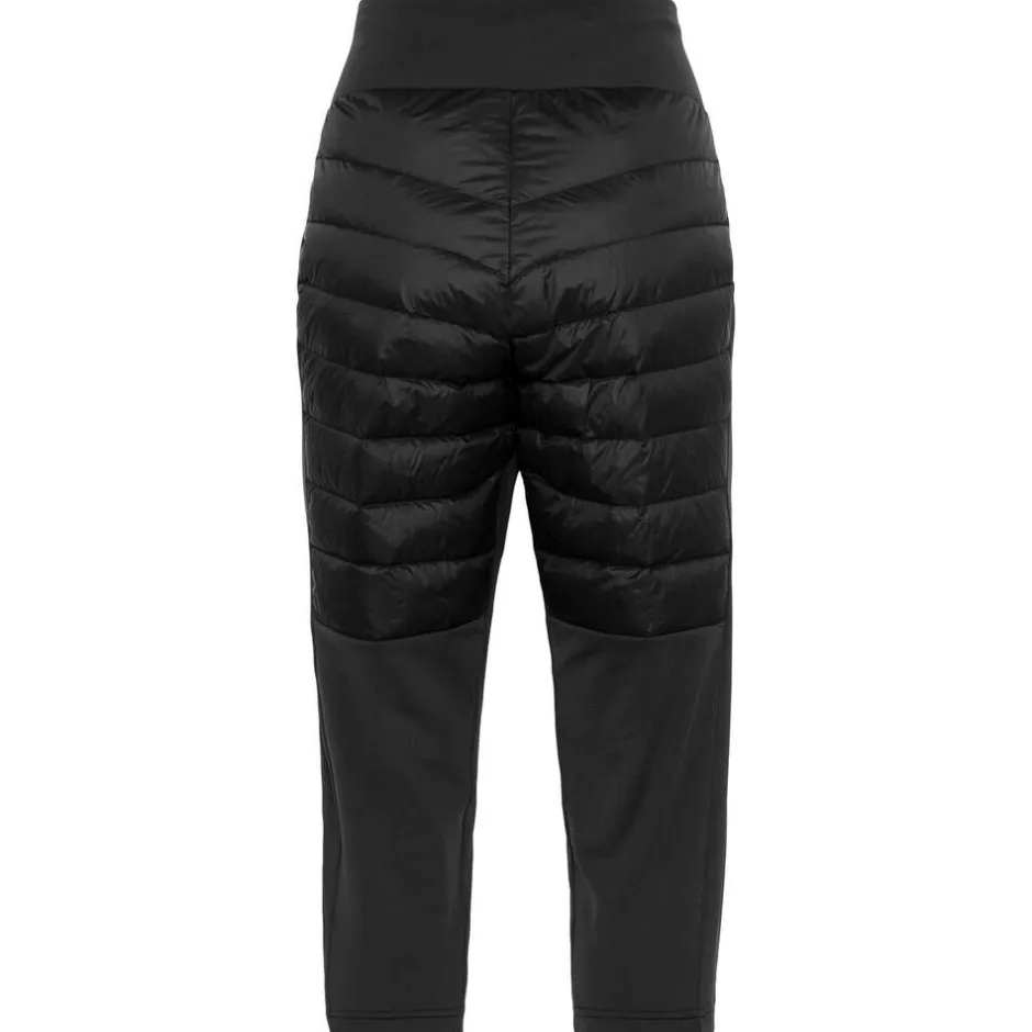 Kari Traa Housut*caprit Emilie high waist Black