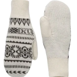 Kari Traa Asusteet*lapaset Selma Nwhite Offwhite