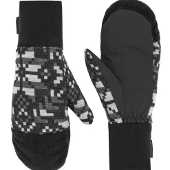 Kari Traa Asusteet|Asusteet*merinovilla lapaset Else Black