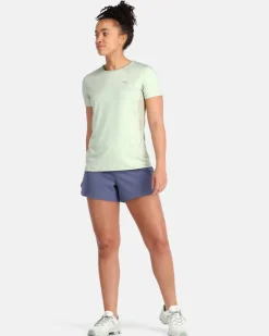 Kari Traa Treenivaatteet*paita Nora 2.0 tee SLATE